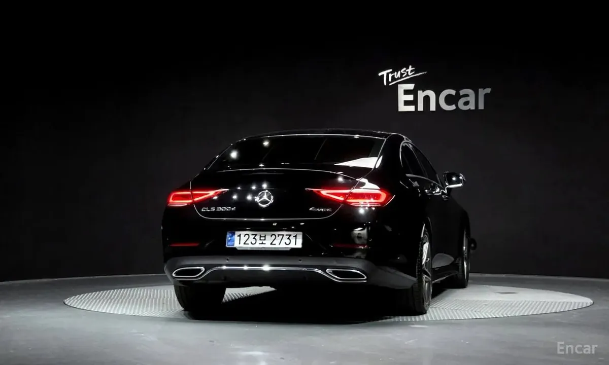 MERCEDES-BENZ CLS-CLASS 2022