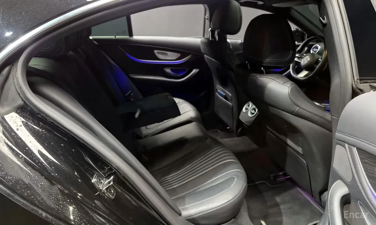 MERCEDES-BENZ CLS-CLASS 2022