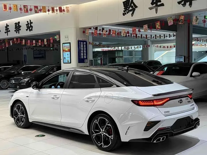 HYUNDAI LAFESTA 2023