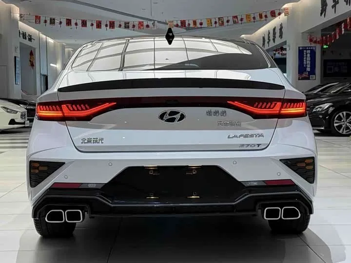 HYUNDAI LAFESTA 2023