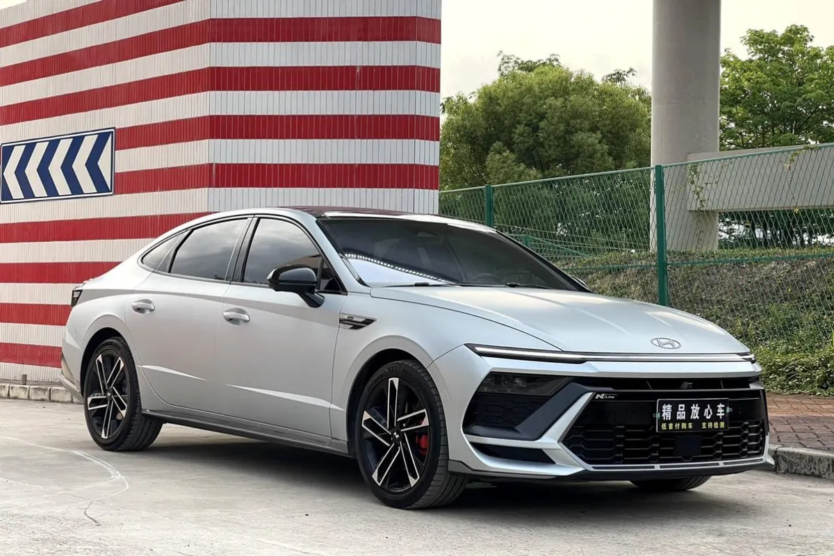 HYUNDAI SONATA 2024