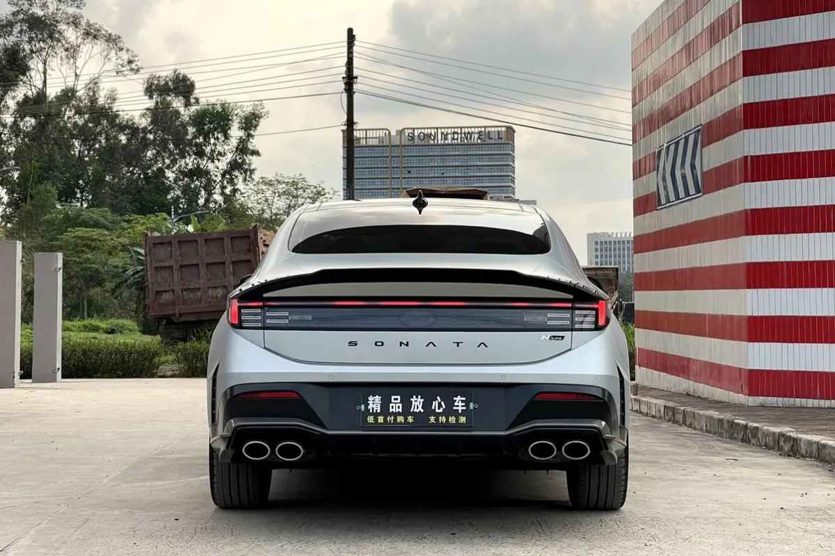 HYUNDAI SONATA 2024
