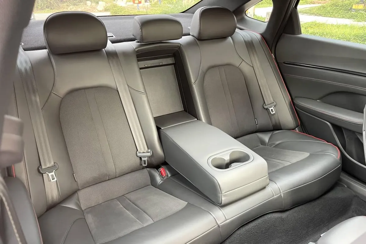 HYUNDAI SONATA 2024