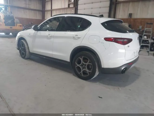 ALFA ROMEO STELVIO TI 2023