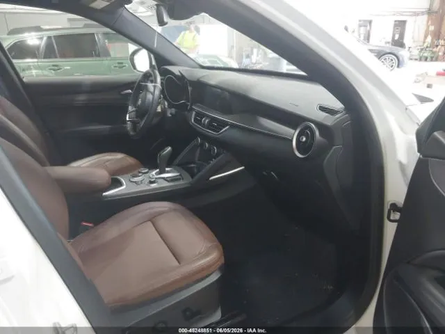ALFA ROMEO STELVIO TI 2023