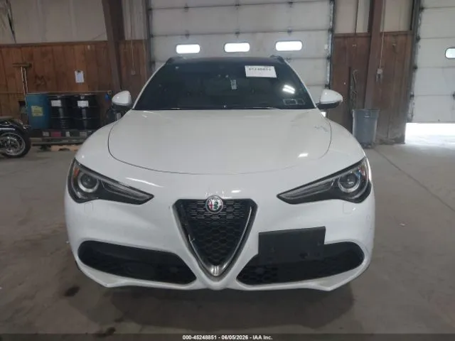 ALFA ROMEO STELVIO TI 2023