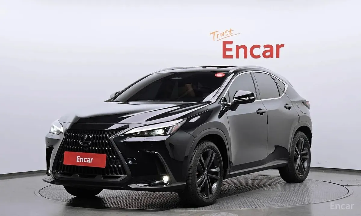 LEXUS NX350 2023