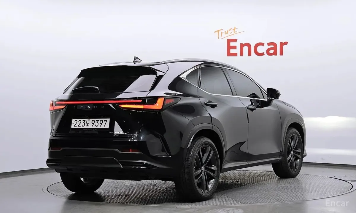 LEXUS NX350 2023