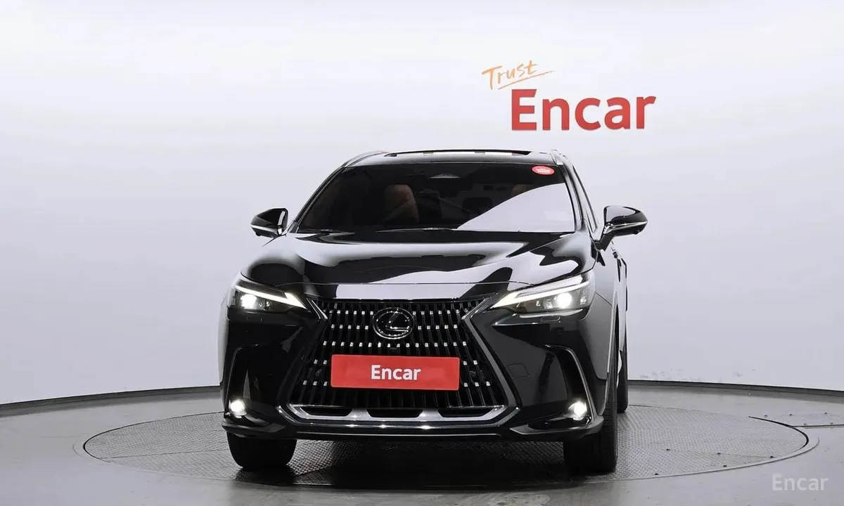 LEXUS NX350 2023