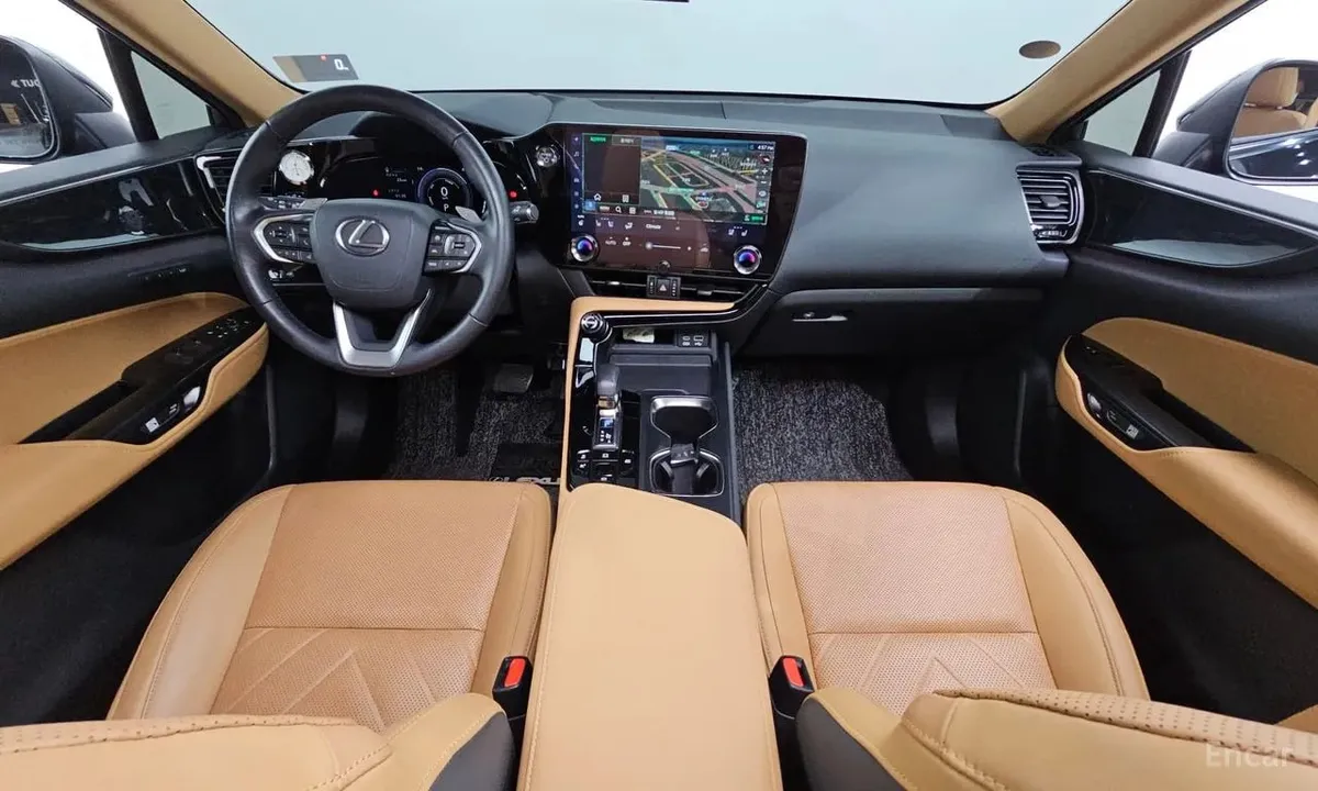 LEXUS NX350 2023