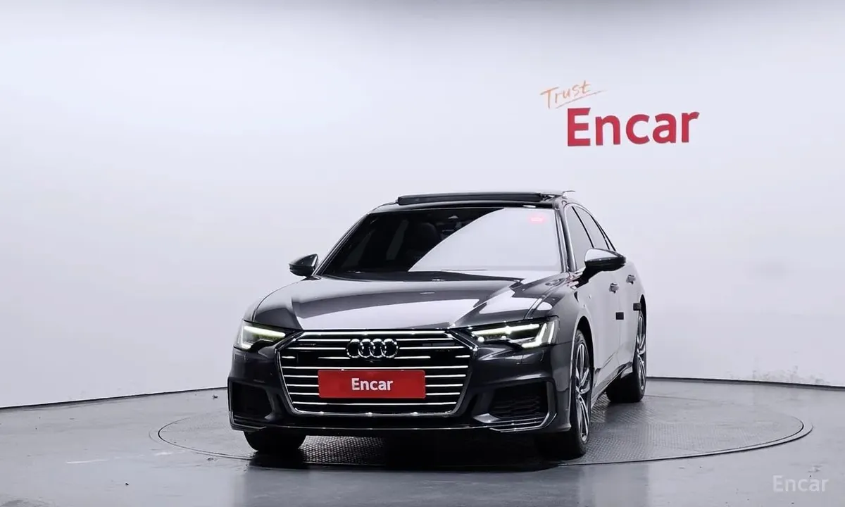 AUDI A6 2022