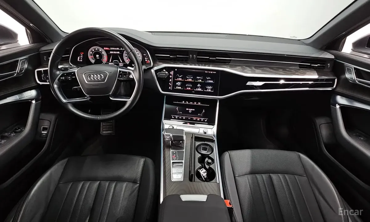 AUDI A6 2022