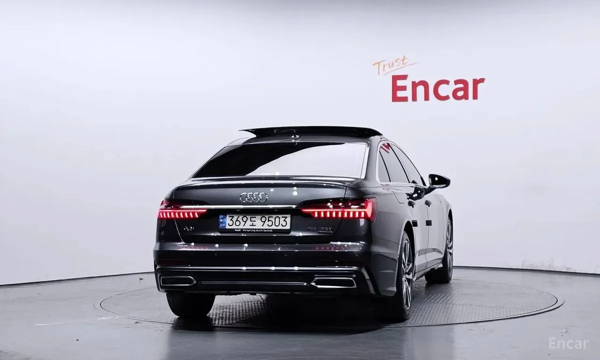 AUDI A6 2022