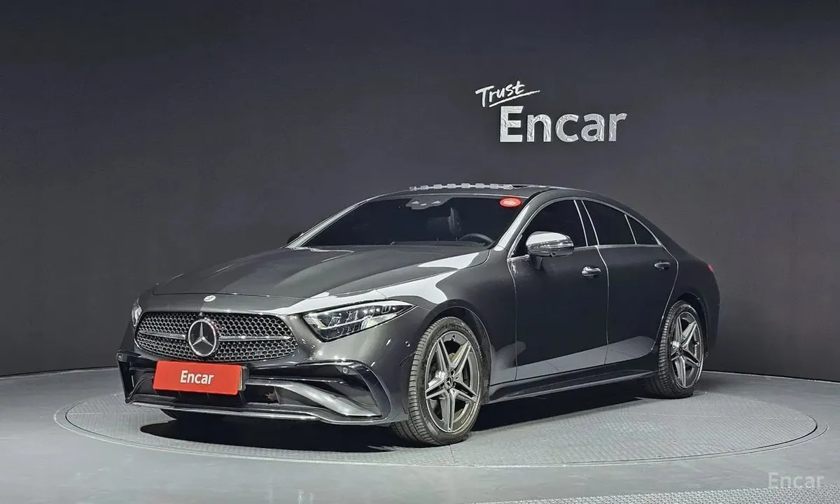MERCEDES-BENZ CLS-CLASS 2023