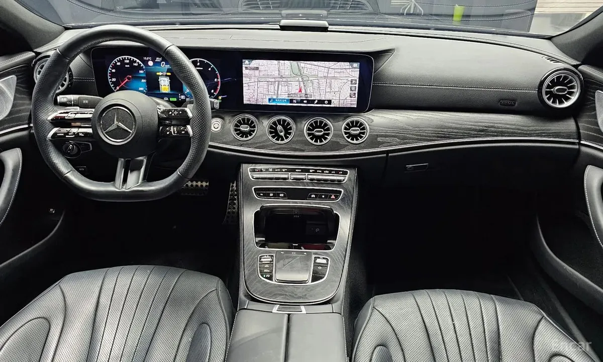 MERCEDES-BENZ CLS-CLASS 2023