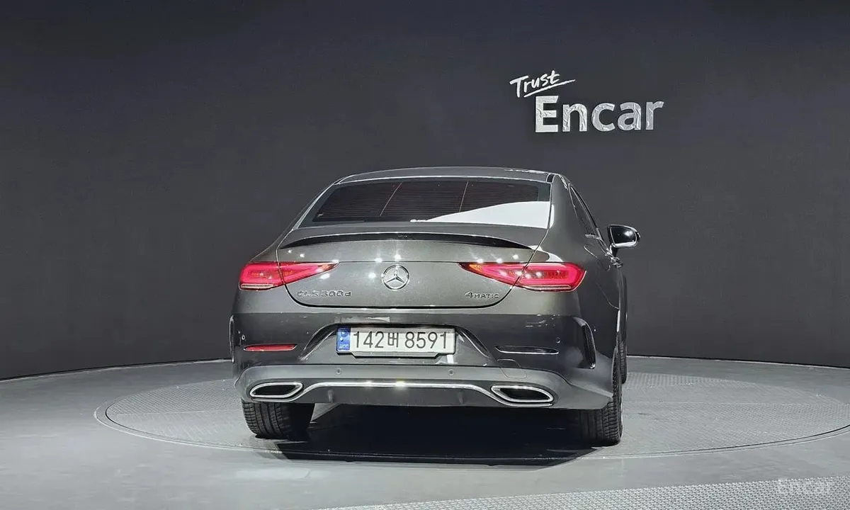 MERCEDES-BENZ CLS-CLASS 2023