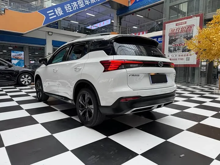 GAC GS4 2021