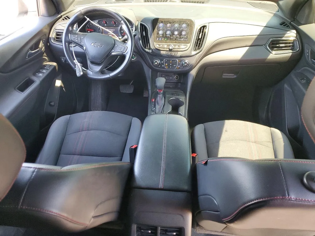 CHEVROLET EQUINOX RS 2022