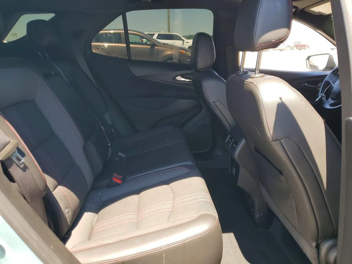 CHEVROLET EQUINOX RS 2022