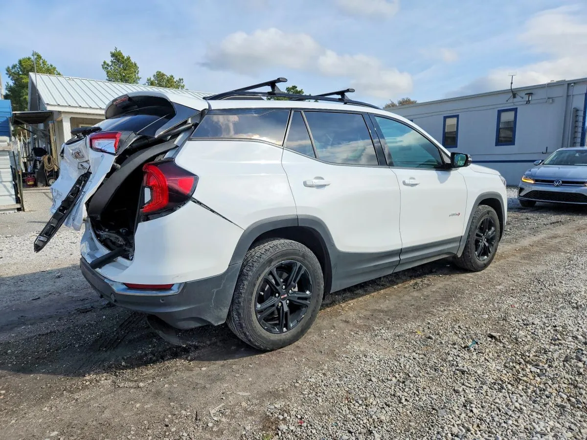 GMC TERRAIN AT4 2022