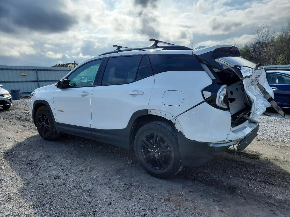GMC TERRAIN AT4 2022