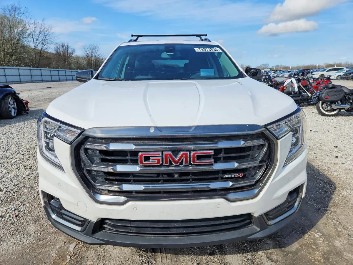 GMC TERRAIN AT4 2022