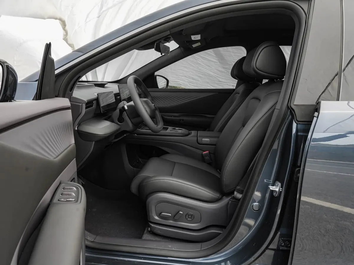 NISSAN NX-8 2026