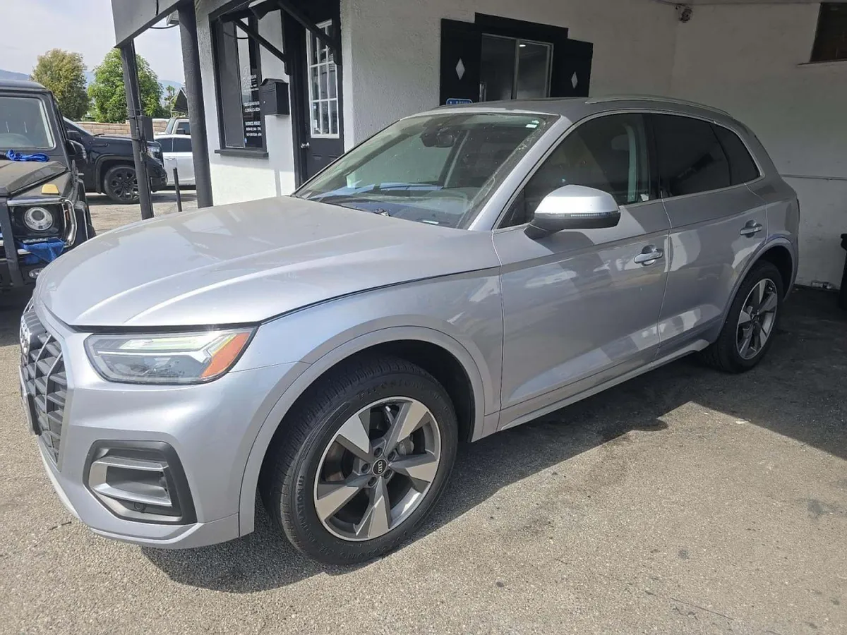AUDI Q5 2022