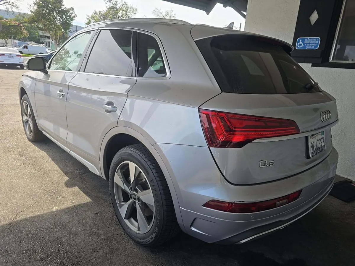 AUDI Q5 2022