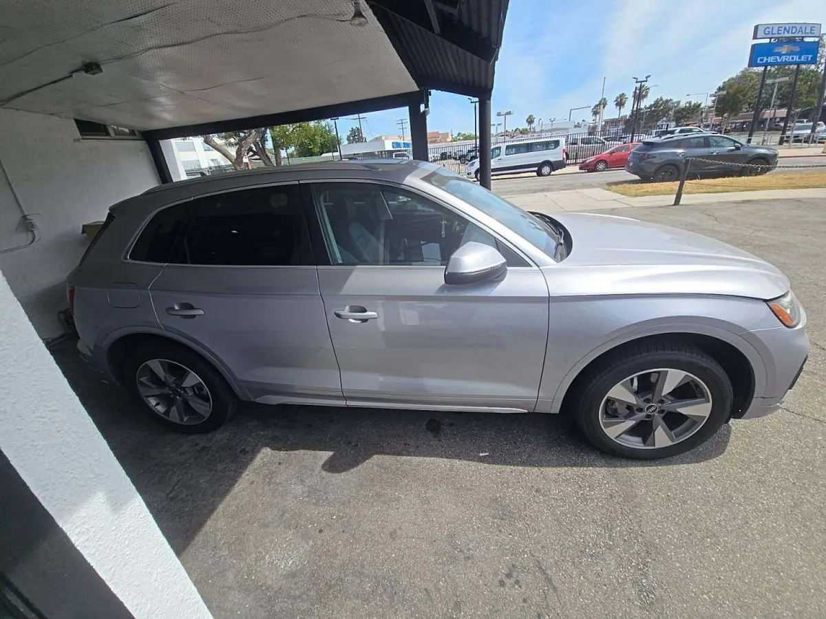 AUDI Q5 2022