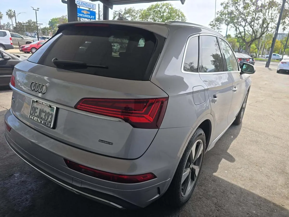 AUDI Q5 2022