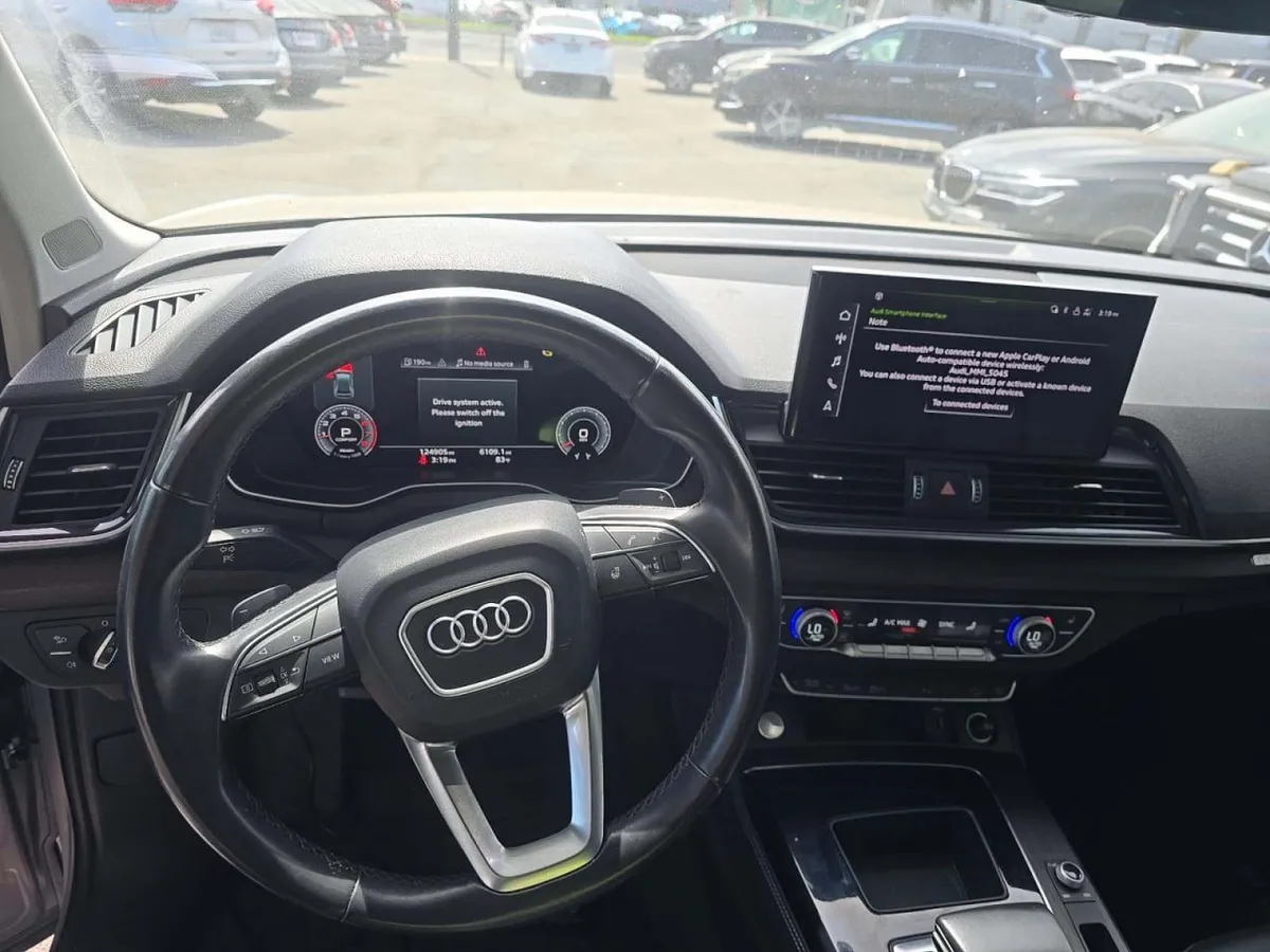 AUDI Q5 2022