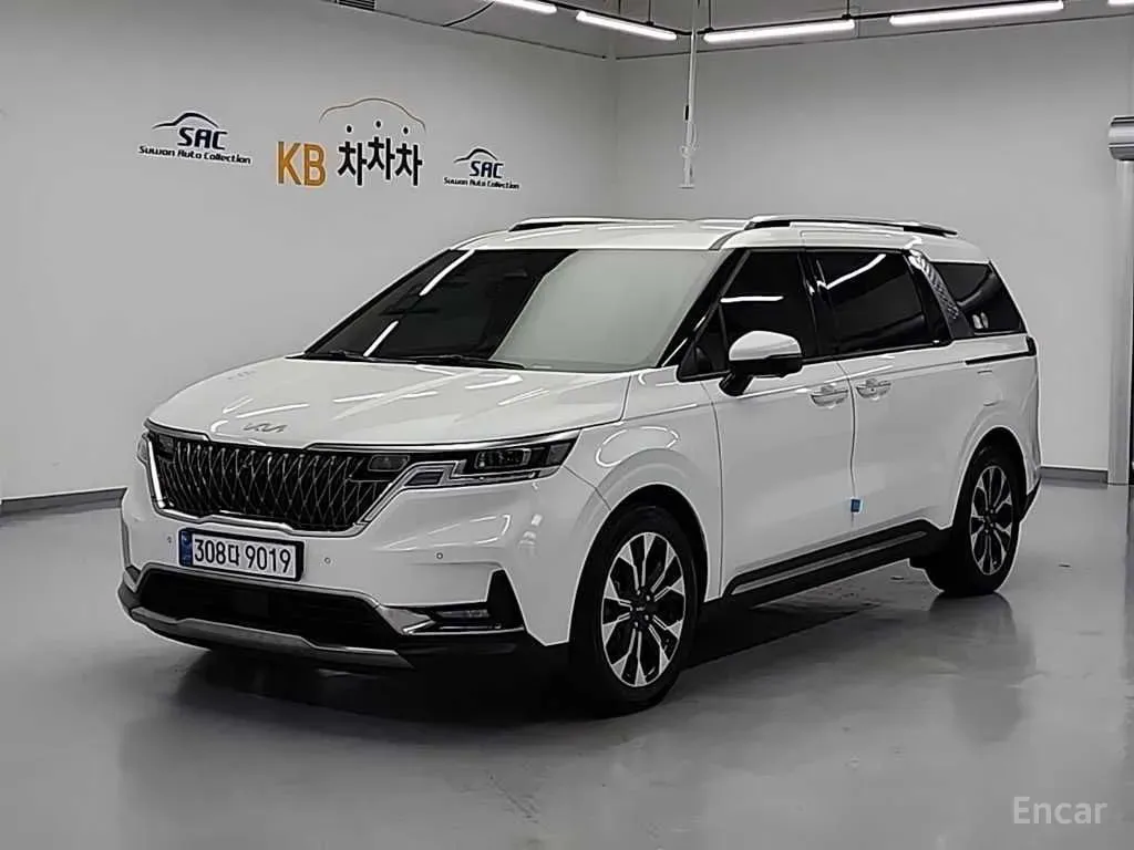 KIA CARNIVAL SIGNATURE 2022