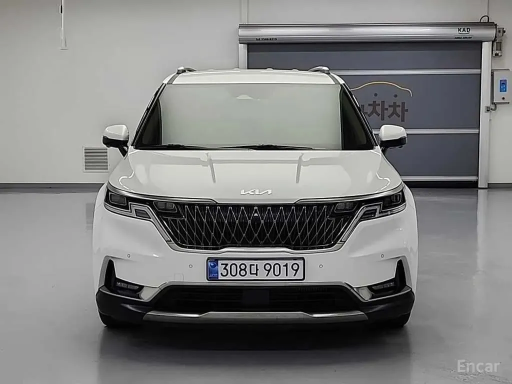KIA CARNIVAL SIGNATURE 2022