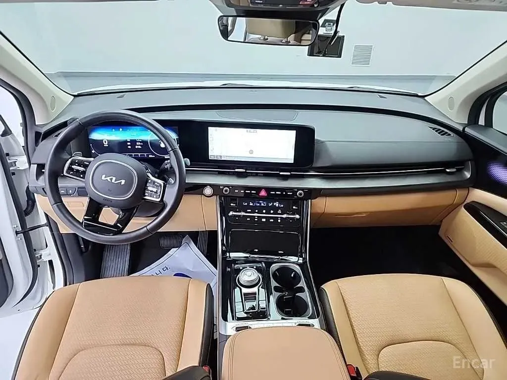 KIA CARNIVAL SIGNATURE 2022