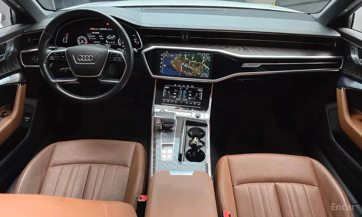 AUDI A6 2022