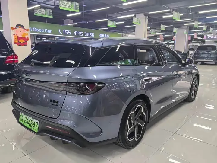 BYD SEAL 06 2025