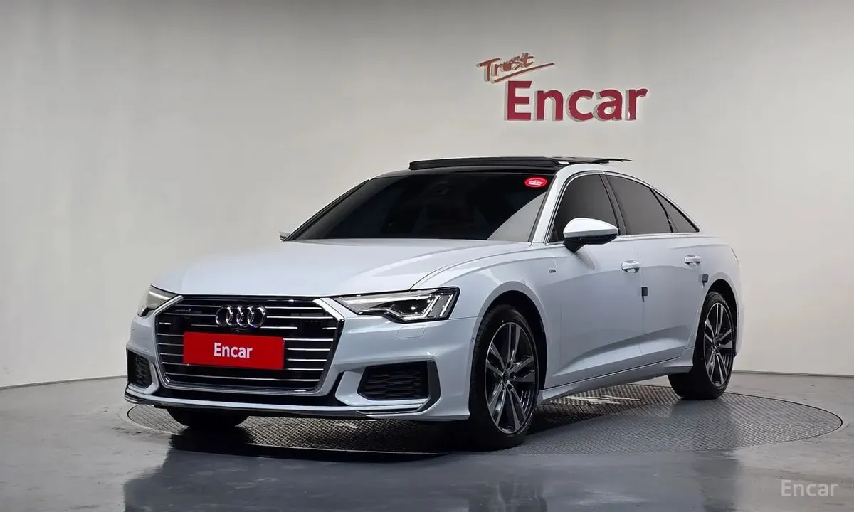 AUDI A6 2022