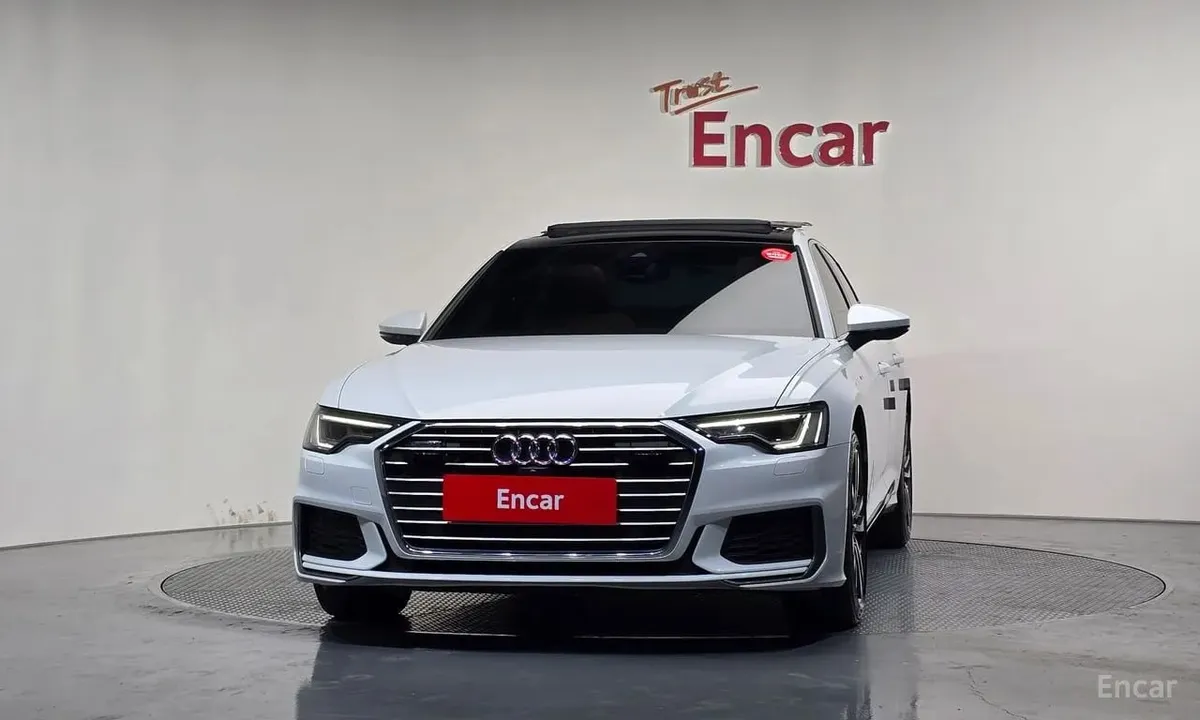 AUDI A6 2022