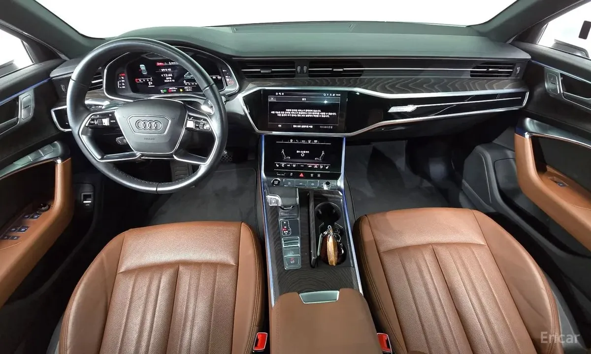 AUDI A6 2022