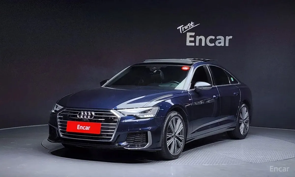 AUDI A6 2023
