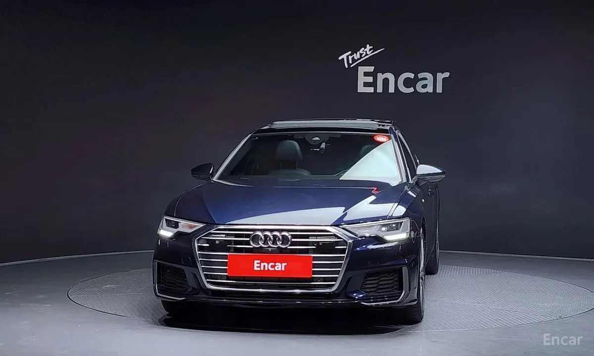 AUDI A6 2023