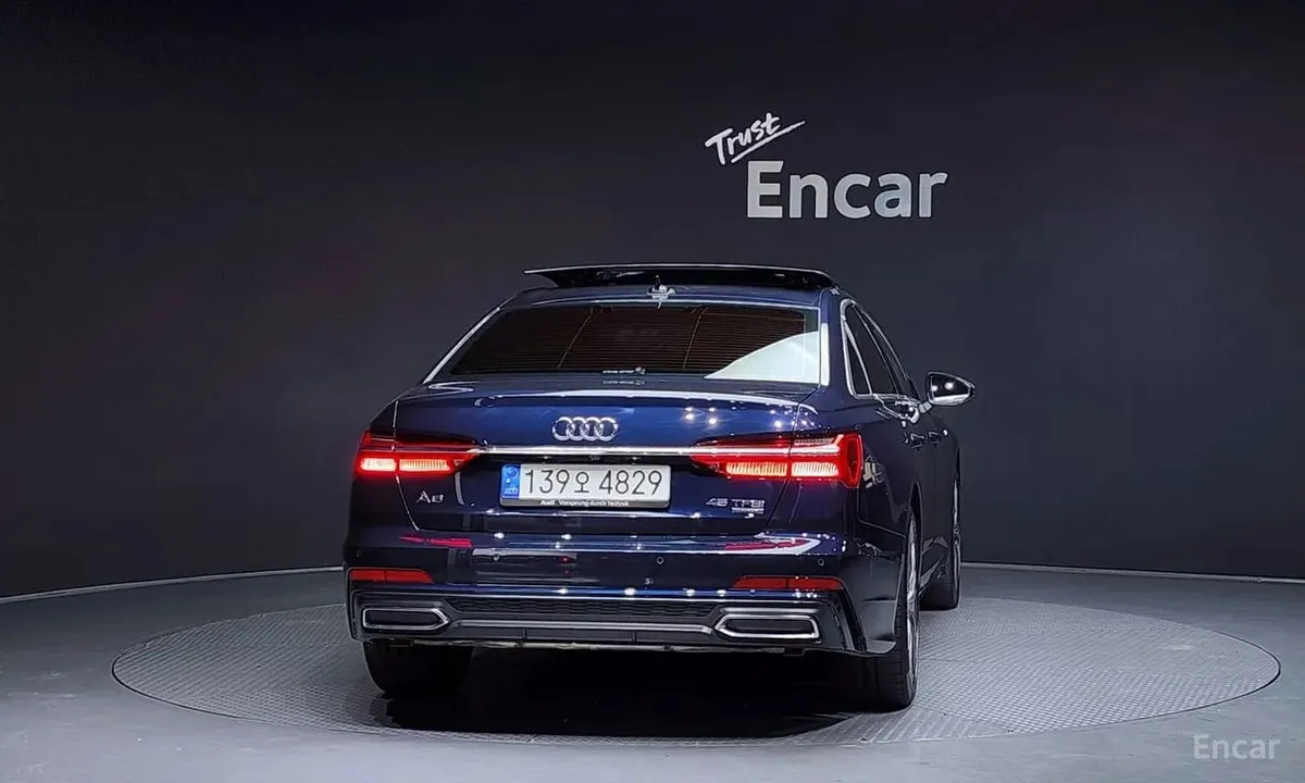 AUDI A6 2023