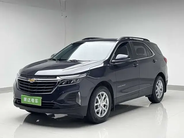 CHEVROLET EQUINOX 2022