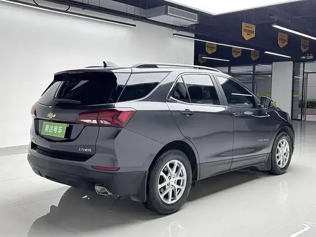CHEVROLET EQUINOX 2022
