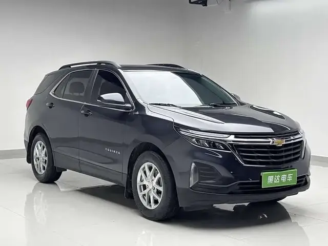 CHEVROLET EQUINOX 2022