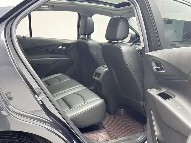 CHEVROLET EQUINOX 2022
