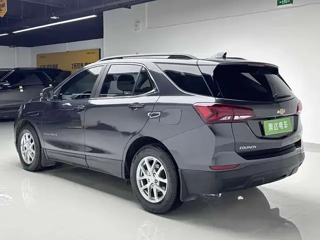 CHEVROLET EQUINOX 2022