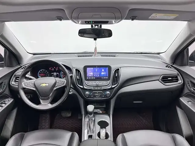 CHEVROLET EQUINOX 2022