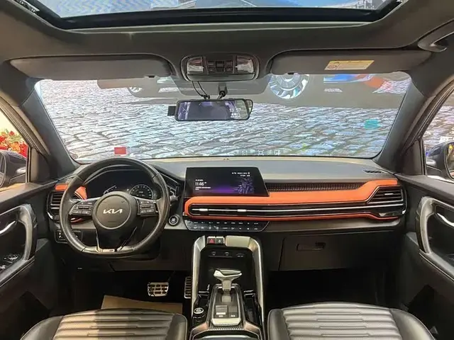 KIA SPORTAGE 2022